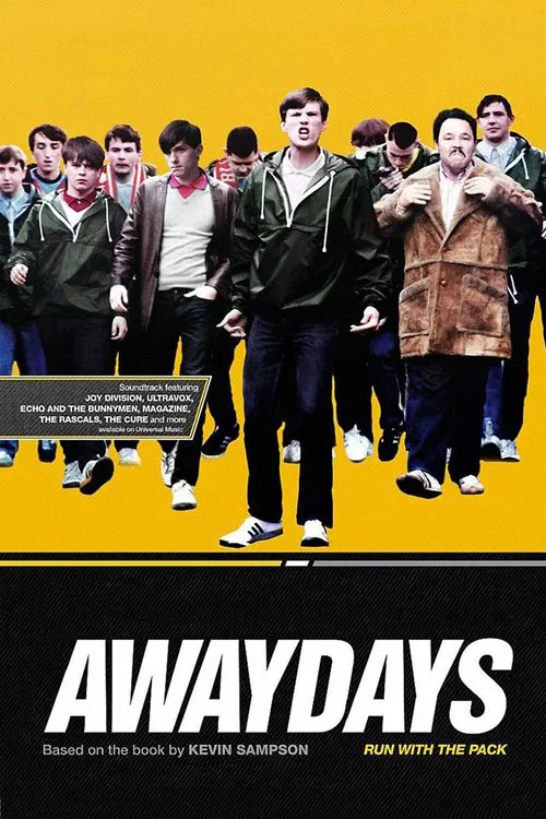Poster do filme Awaydays