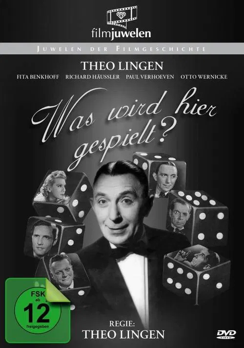 Poster do filme Was wird hier gespielt?