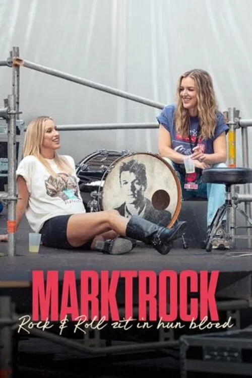 Marktrock: Rock & Roll zit in hun bloed tv show poster