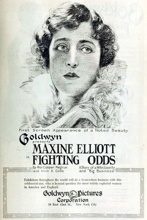 Fighting Odds movie poster