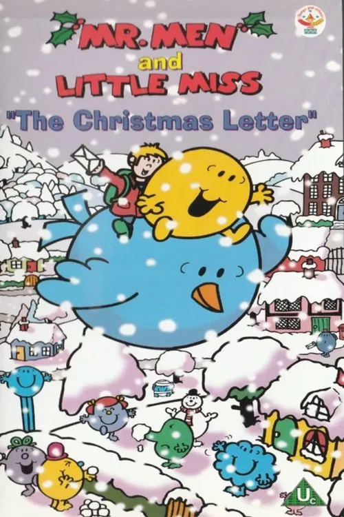 Mr. Men: The Christmas Letter movie poster