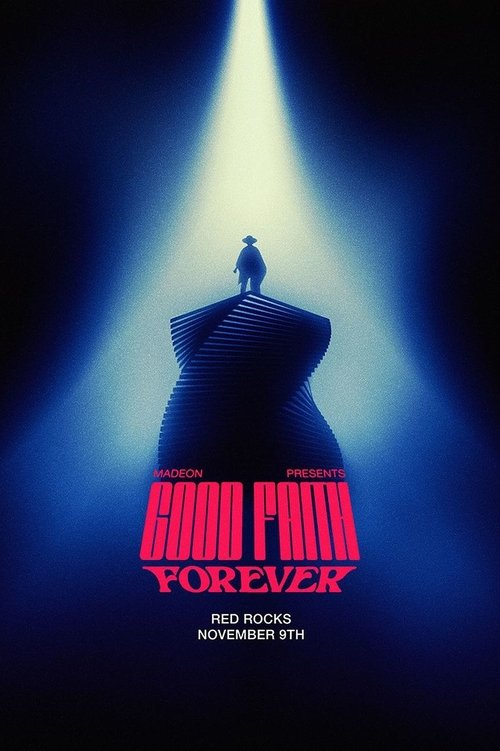 Madeon: Live at Red Rocks movie poster