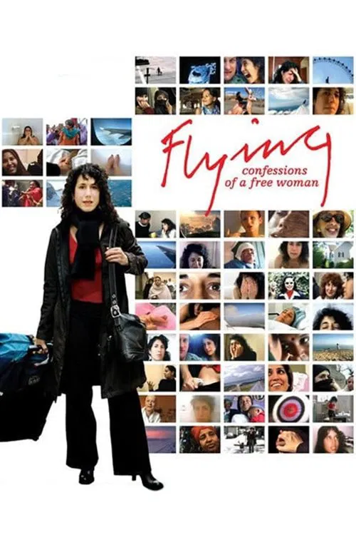 Flying: Confessions of a Free Woman movie poster