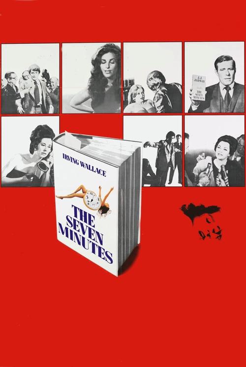 The Seven Minutes movie poster