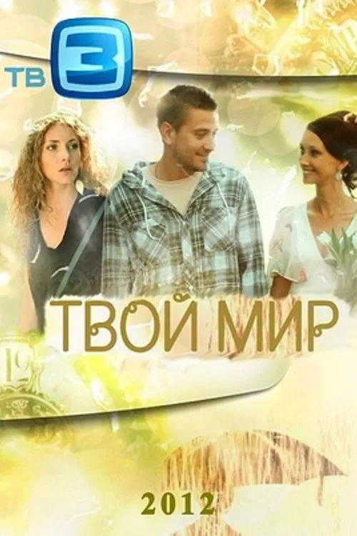 Your World tv show poster