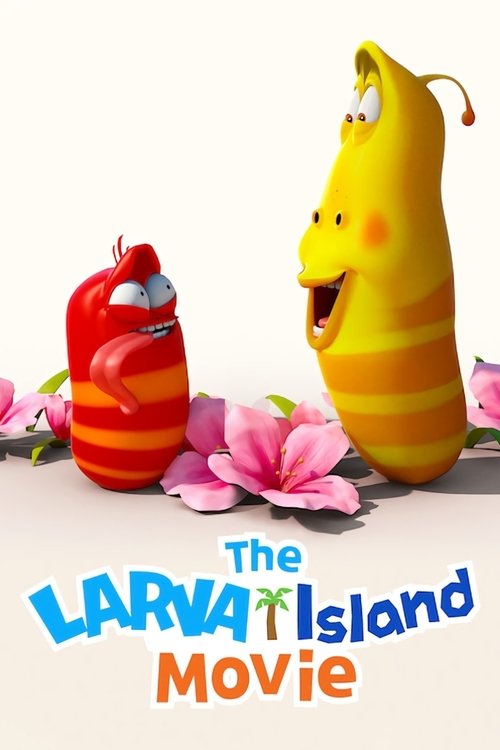 The Larva Island Movie movie poster