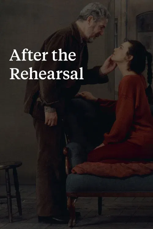After the Rehearsal movie poster
