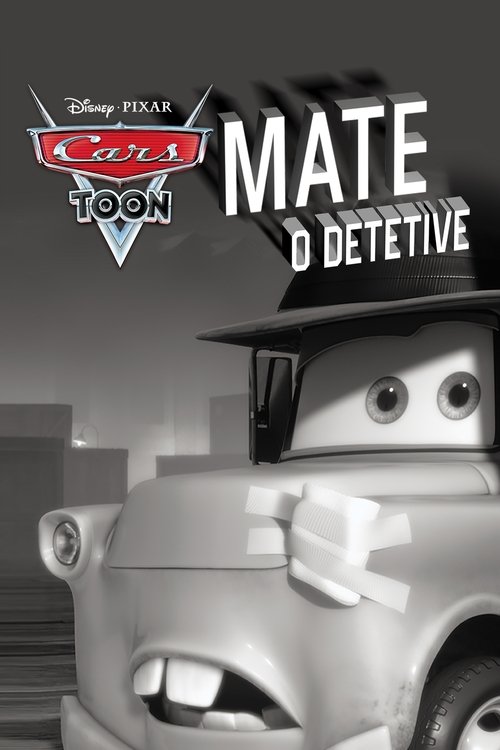 Poster do filme Mate, O Detetive