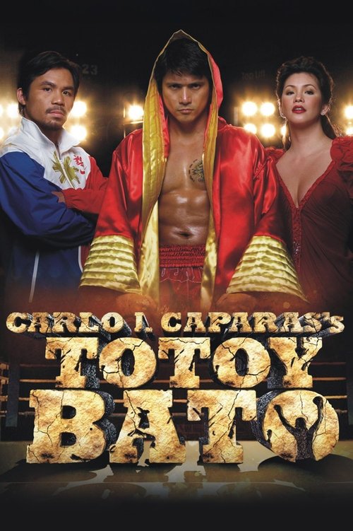 Totoy Bato tv show poster