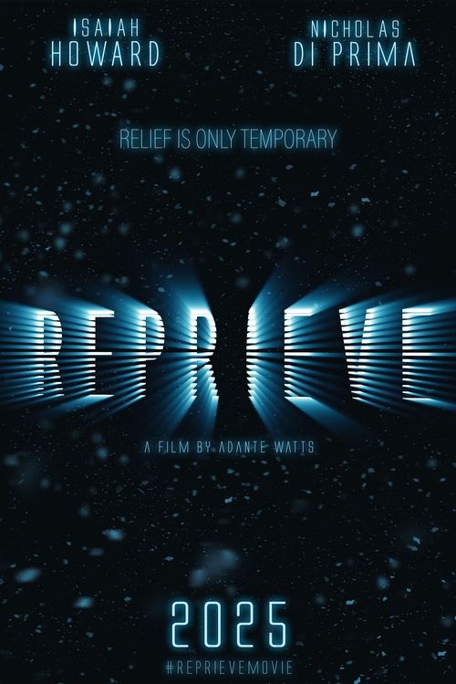 Reprieve movie poster