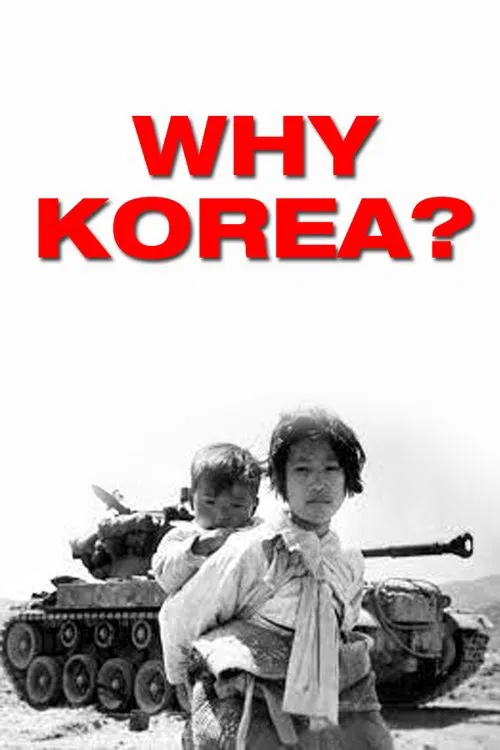 Why Korea? movie poster