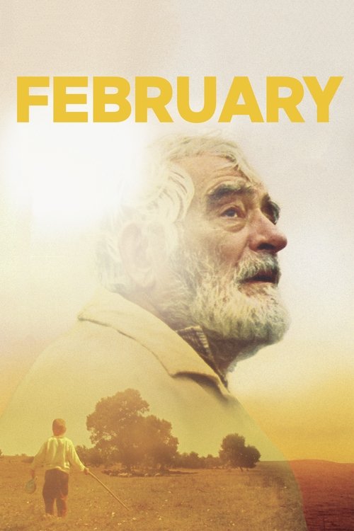 Poster do filme Fevereiro