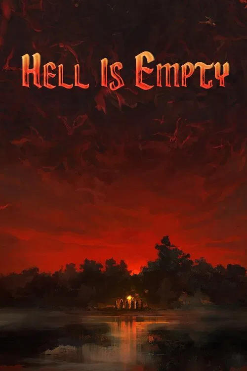 Hell is Empty movie poster
