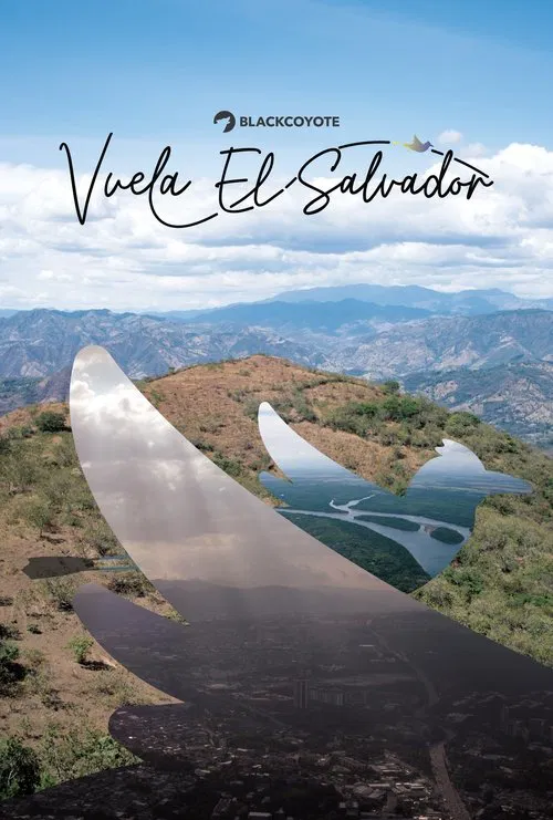 Poster do filme Vuela El Salvador