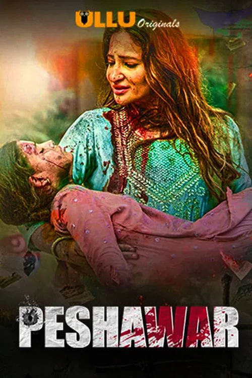 Peshawar tv show poster