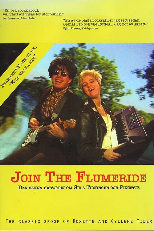 Join the Flumeride movie poster