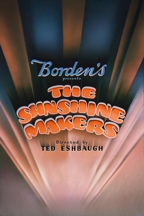 The Sunshine Makers movie poster