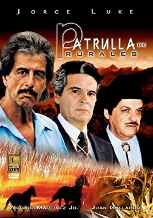 Patrulla de Rurales movie poster