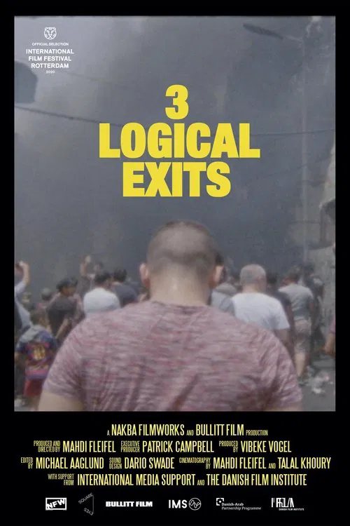 3 Logical Exits movie poster