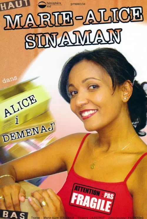 Alice i déménaj movie poster