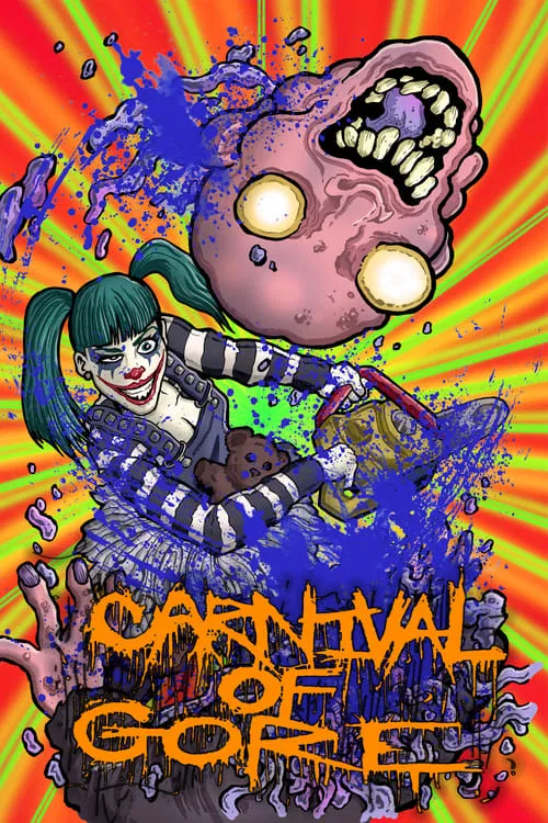 Poster do filme Carnival of Gore