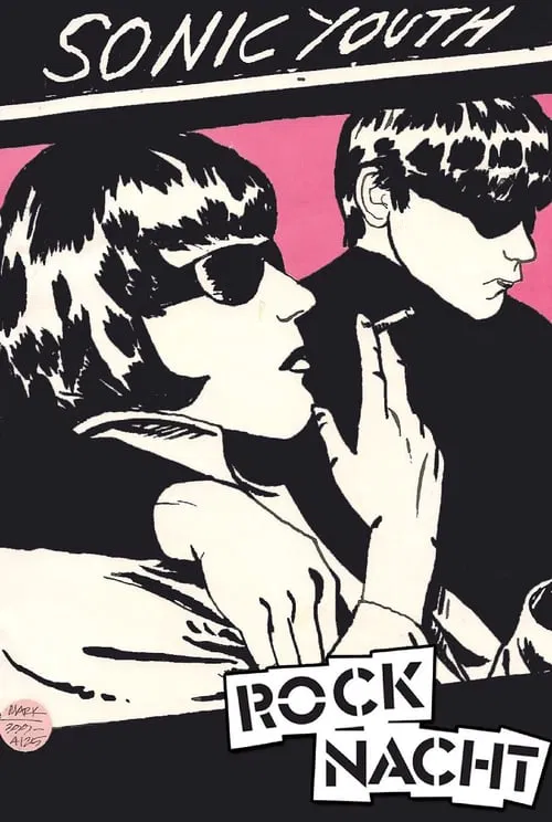 Sonic Youth: Rocknacht - Live In Dusseldorf 1996 movie poster