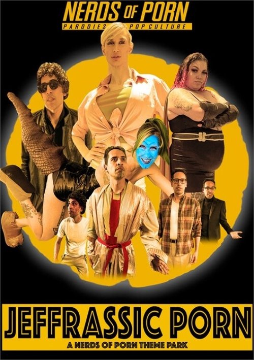 Jeffrassic Porn movie poster