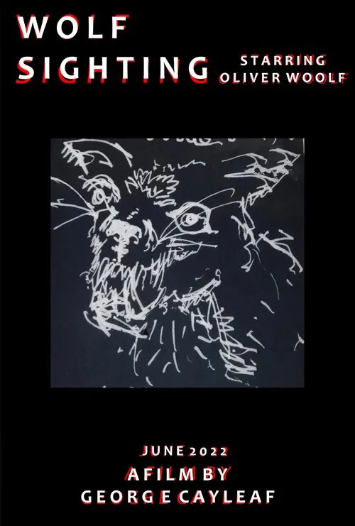 Wolf Sighting movie poster