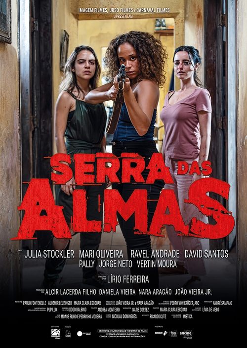 Serra das Almas movie poster