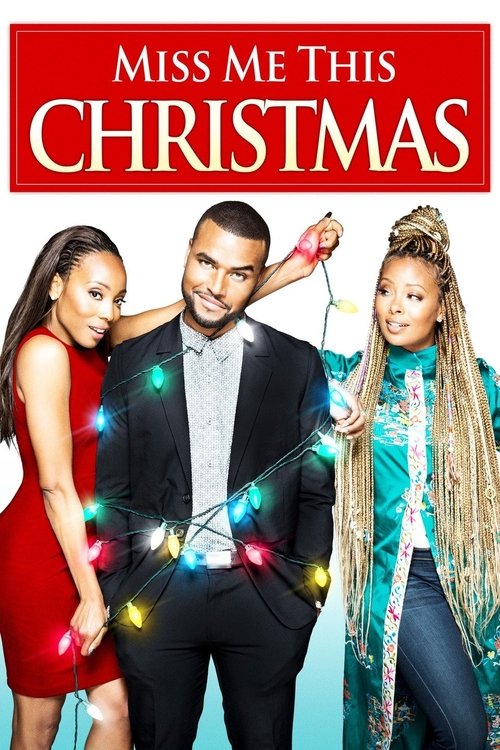 Miss Me This Christmas movie poster