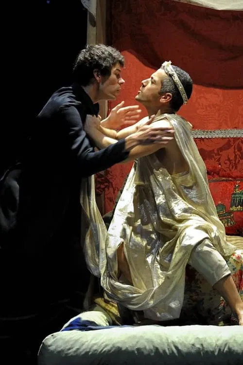 Caligula movie poster