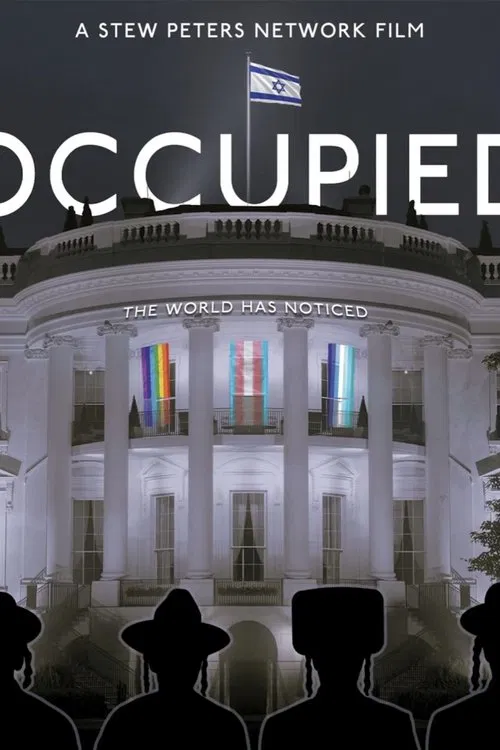 Occupied movie poster