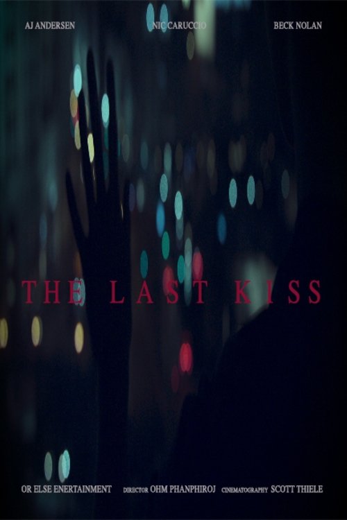 The Last Kiss movie poster