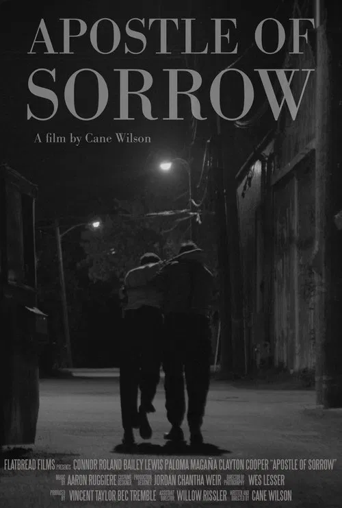 Apostle of Sorrow movie poster
