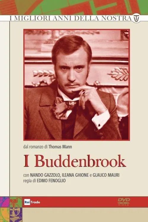 I Buddenbrook tv show poster