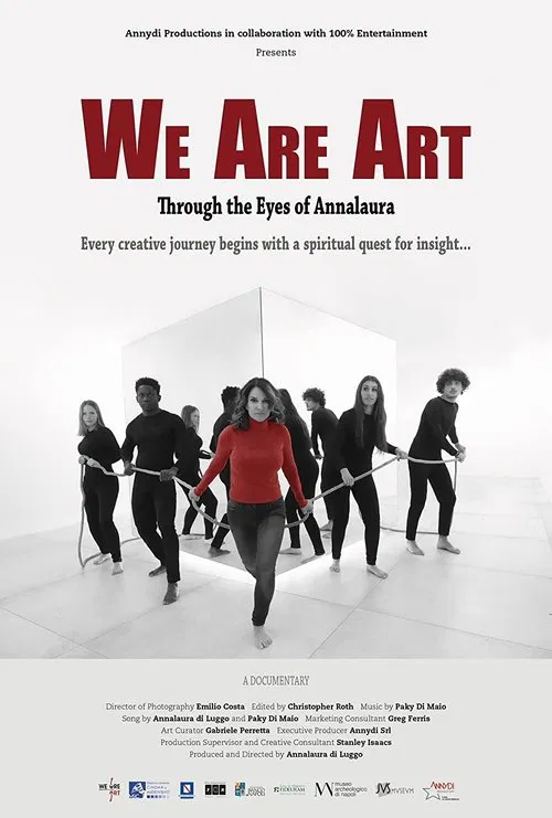 We Are Art: Through the Eyes of Annalaura movie poster