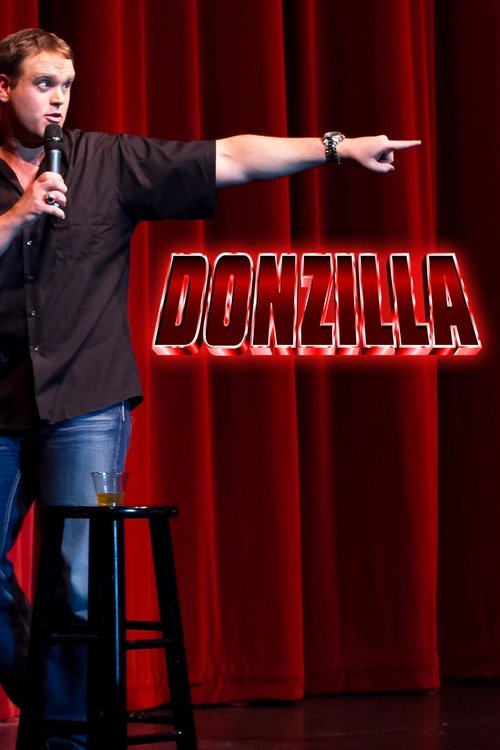 Donzilla movie poster