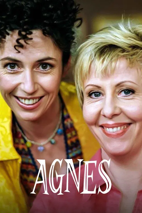 Agnes tv show poster