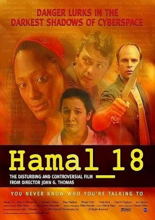 Poster do filme Hamal_18