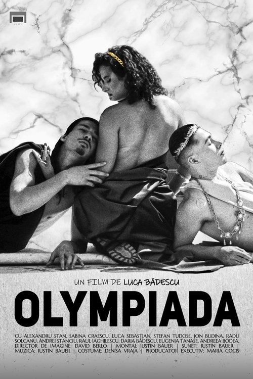 Olympiada movie poster