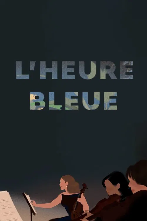 Poster do filme L'Heure bleue
