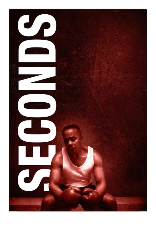 Seconds movie poster