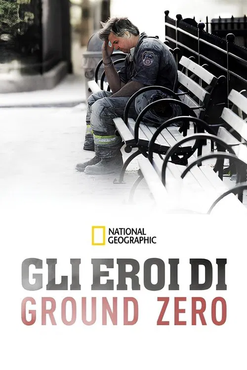 Poster do filme Gli eroi di Ground Zero