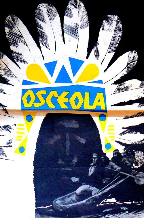 Osceola movie poster