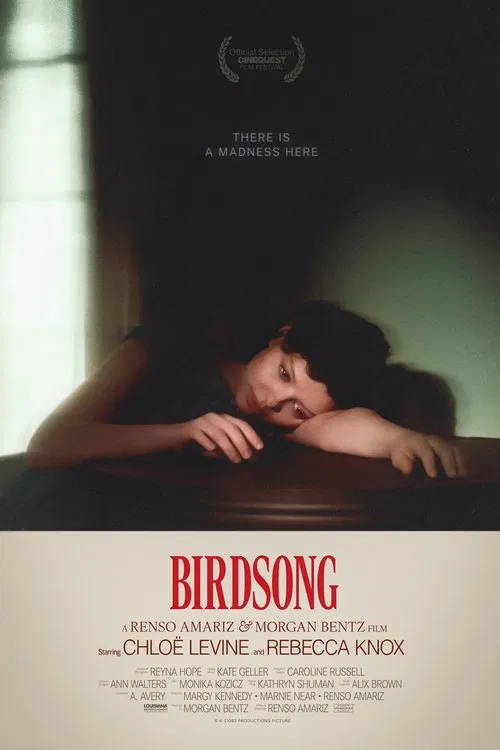 Birdsong movie poster