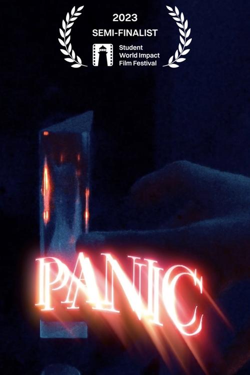 PANIC movie poster