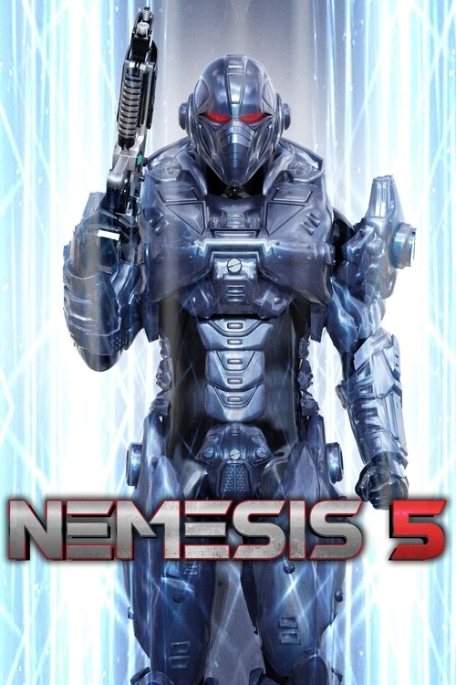 Nemesis 5: The New Model movie poster