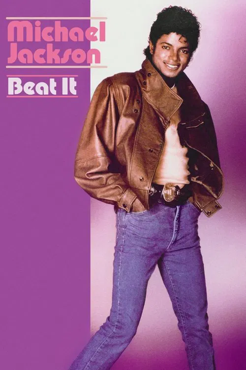 Beat It movie poster