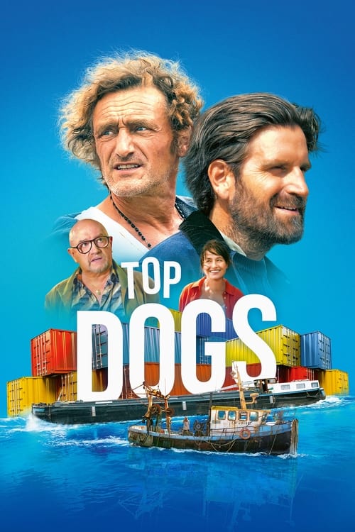 Top Dogs movie poster