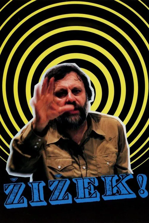 Žižek! movie poster